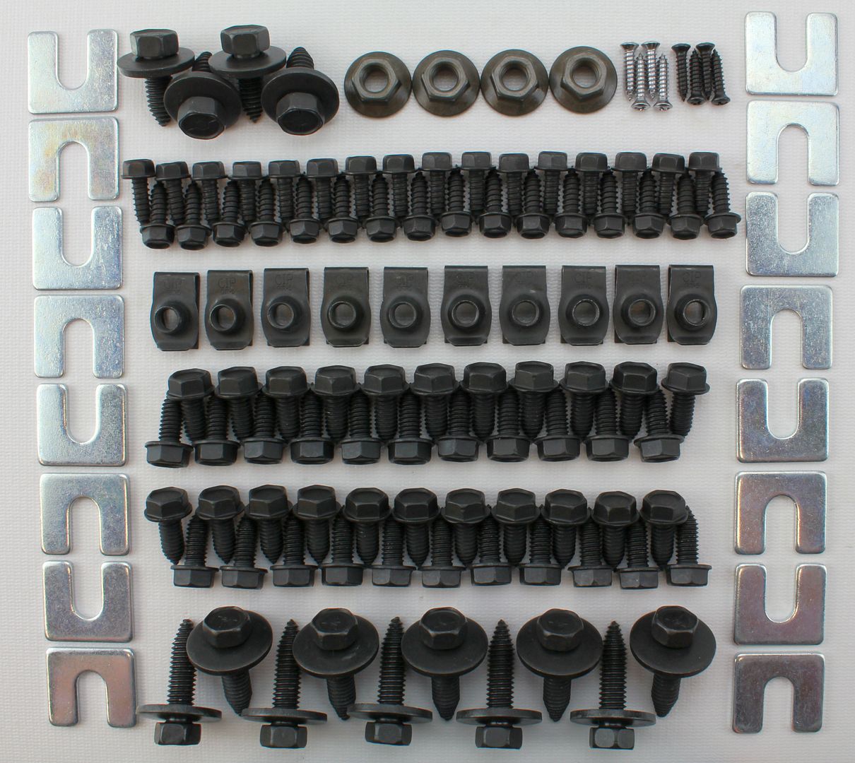 64 65 1964 1965 Pontiac GTO Lemans Tempest Front End Fender Sheetmetal